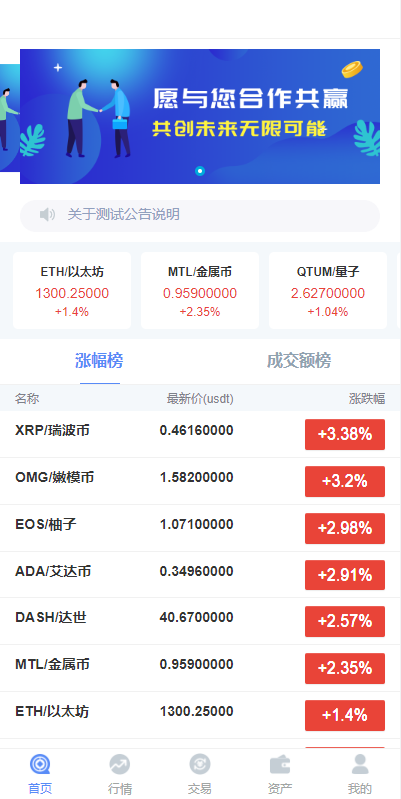 图片[1]-全新K线正常/fastadmin框架双语言外汇系统/微盘系统仿交易所/USDT支付 - 码商源码网-码商源码网