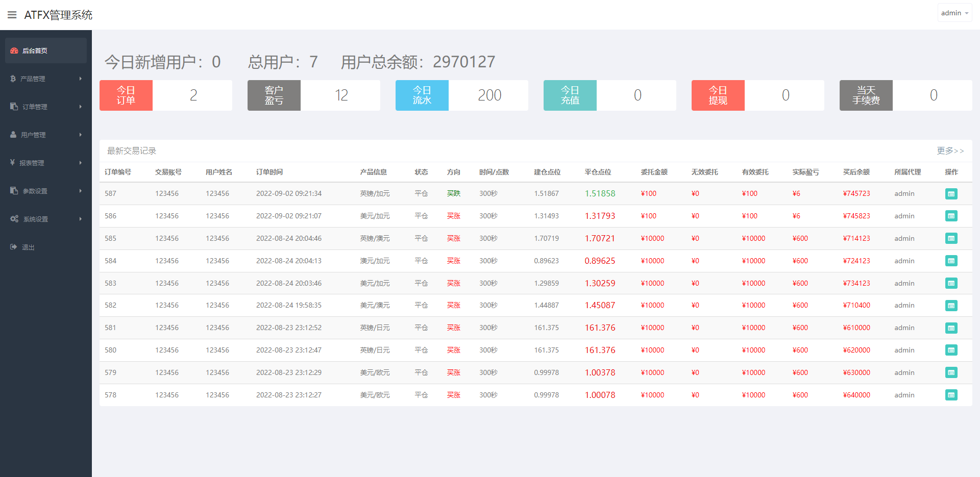 图片[11]-双语言微盘系统/微交易源码/外汇交易/K线正常 - 码商源码网-码商源码网