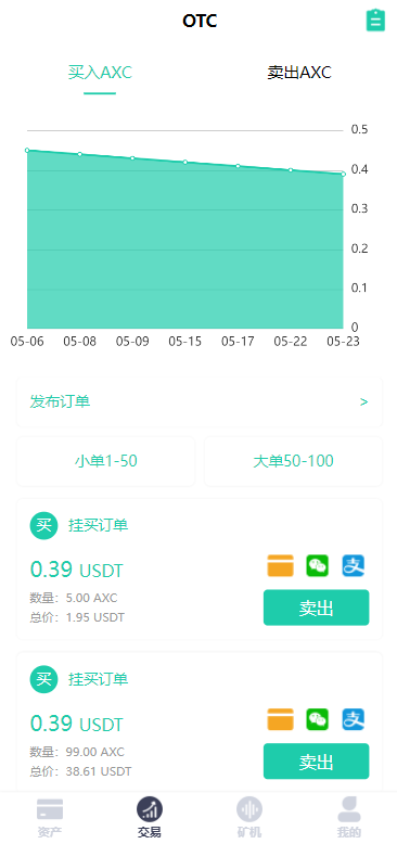 图片[7]-2022新版矿机系统/TRX,USDT,区块链/分红理财/矿机交易 - 码商源码网-码商源码网