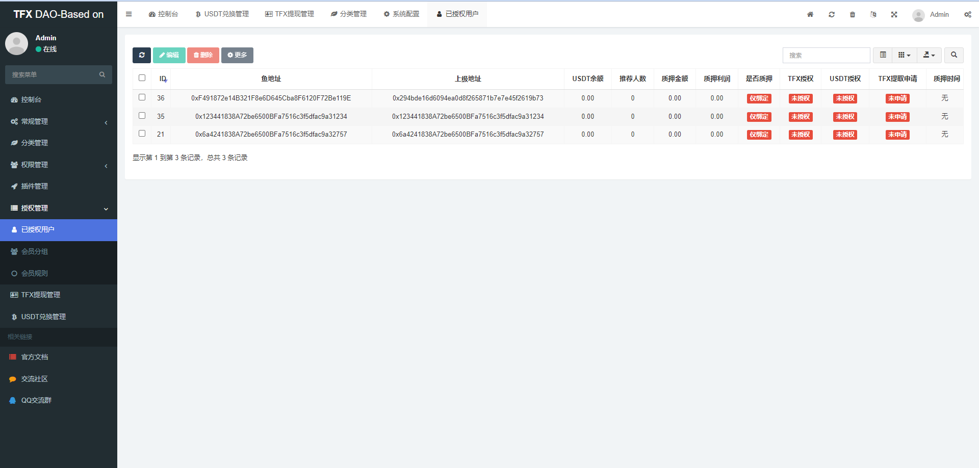 图片[15]-BSC空投授权盗U/BSC质押授权/BSC兑换预售 - 码商源码网-码商源码网