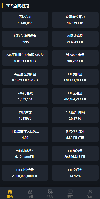 图片[4]-FIL源码区块链FIL网页程序/区块链挖矿系统 - 码商源码网-码商源码网