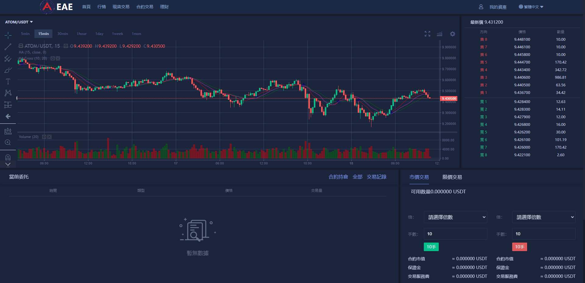 图片[16]-二开版交易所系统/秒合约交易所/锁仓挖矿/前端uinapp - 码商源码网-码商源码网