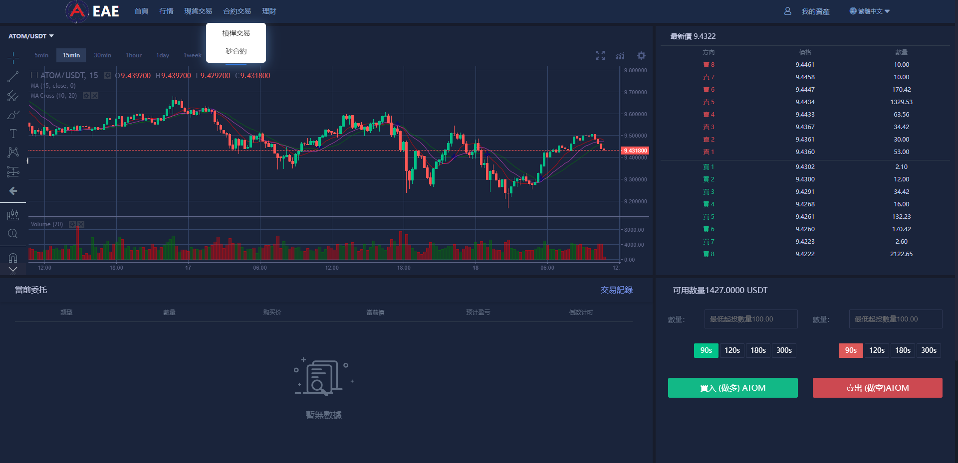 图片[17]-二开版交易所系统/秒合约交易所/锁仓挖矿/前端uinapp - 码商源码网-码商源码网