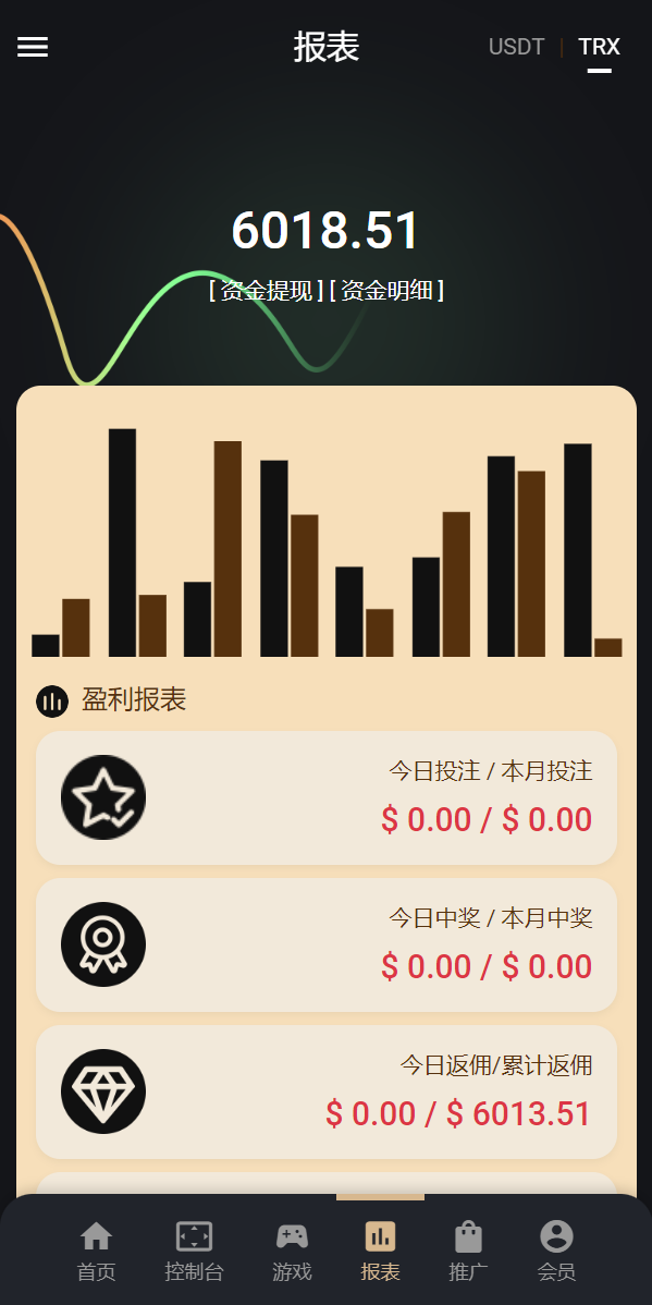 图片[9]-多语言usdt/trx哈希竞彩/区块链哈希值游戏/前端html版 - 码商源码网-码商源码网