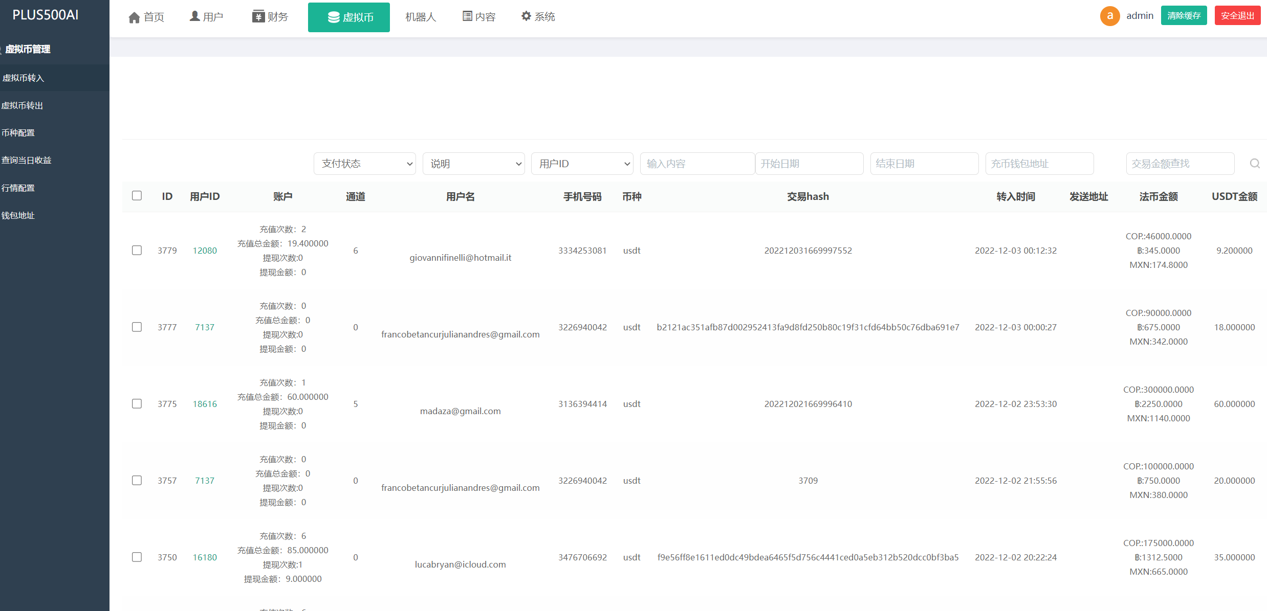 图片[22]-运营版量化机器人/虚拟币投资理财源码/PC落地页/前端vue - 码商源码网-码商源码网