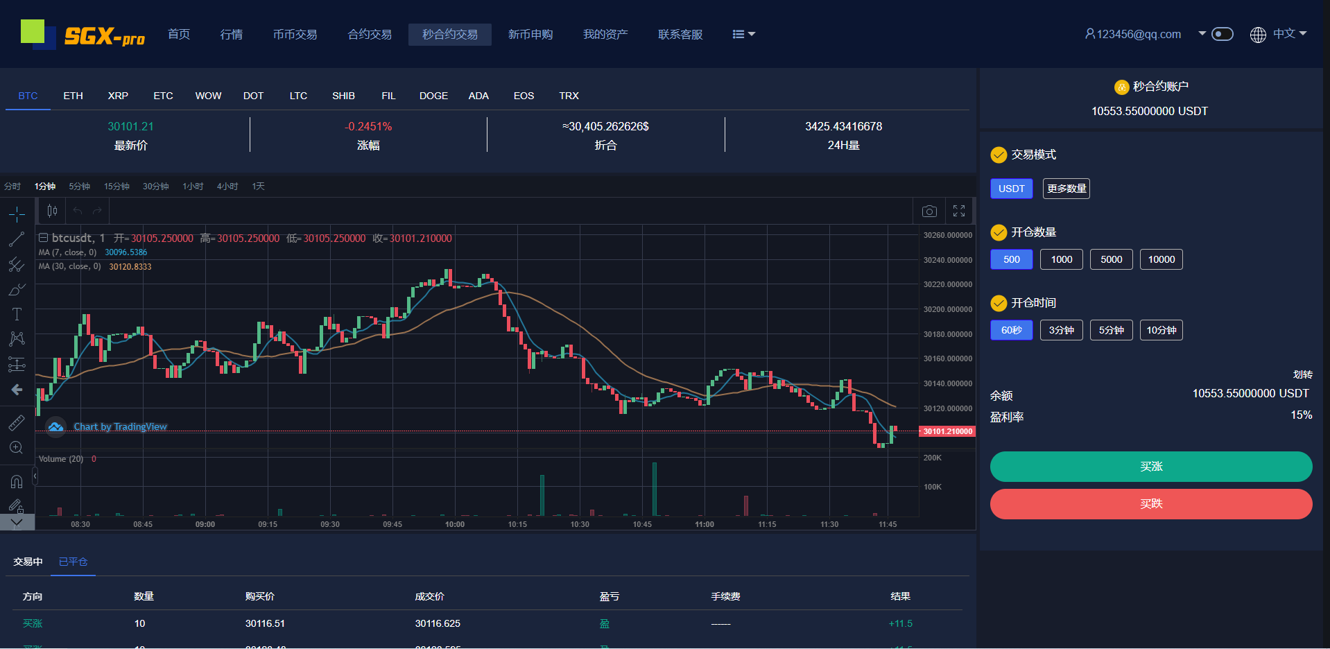 图片[19]-多语言交易所系统/秒合约交易/理财认购矿机闪兑贷款 - 码商源码网-码商源码网