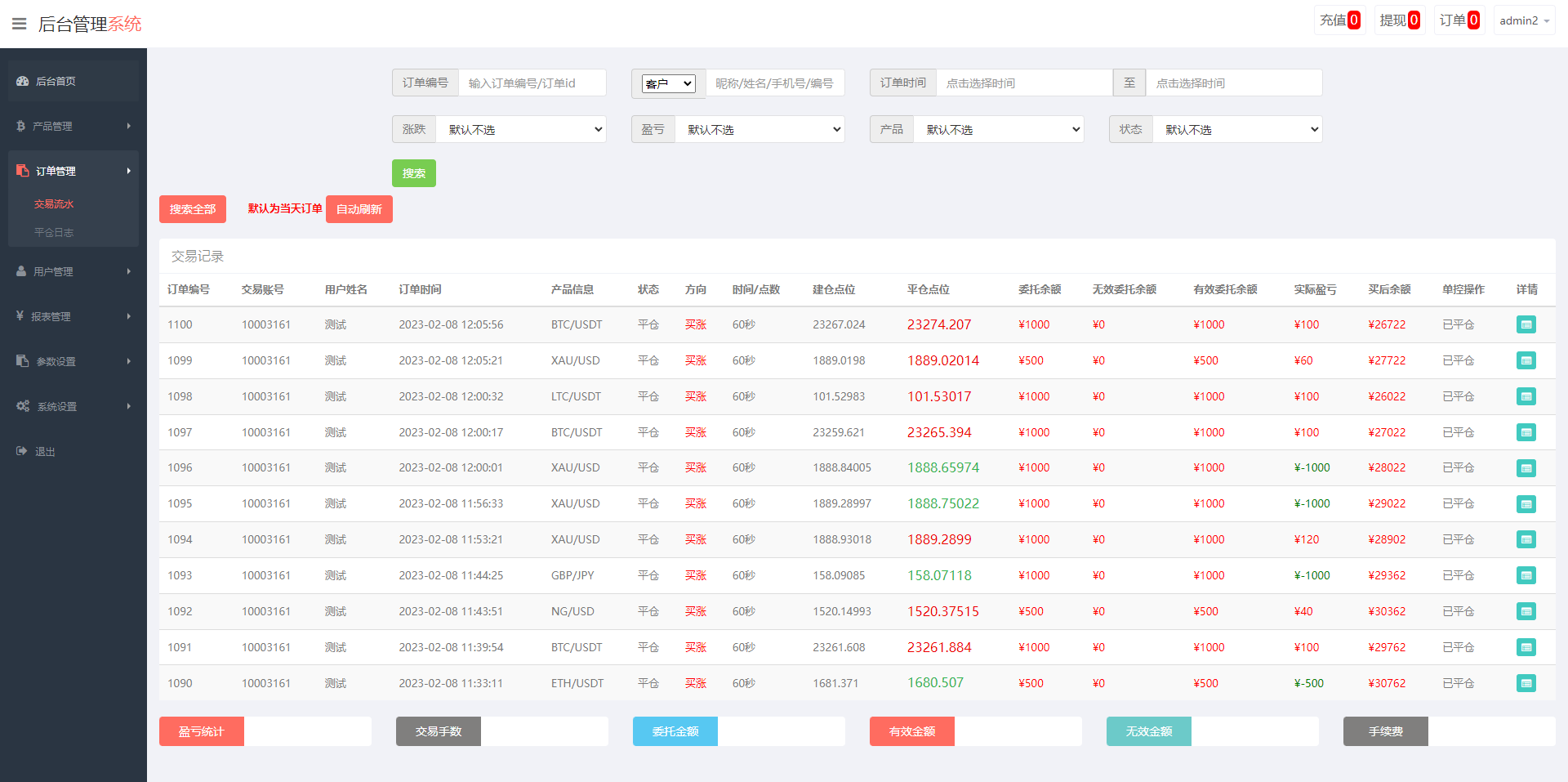 图片[15]-运营版微盘系统/微交易源码/外汇期货虚拟币微盘源码 - 码商源码网-码商源码网