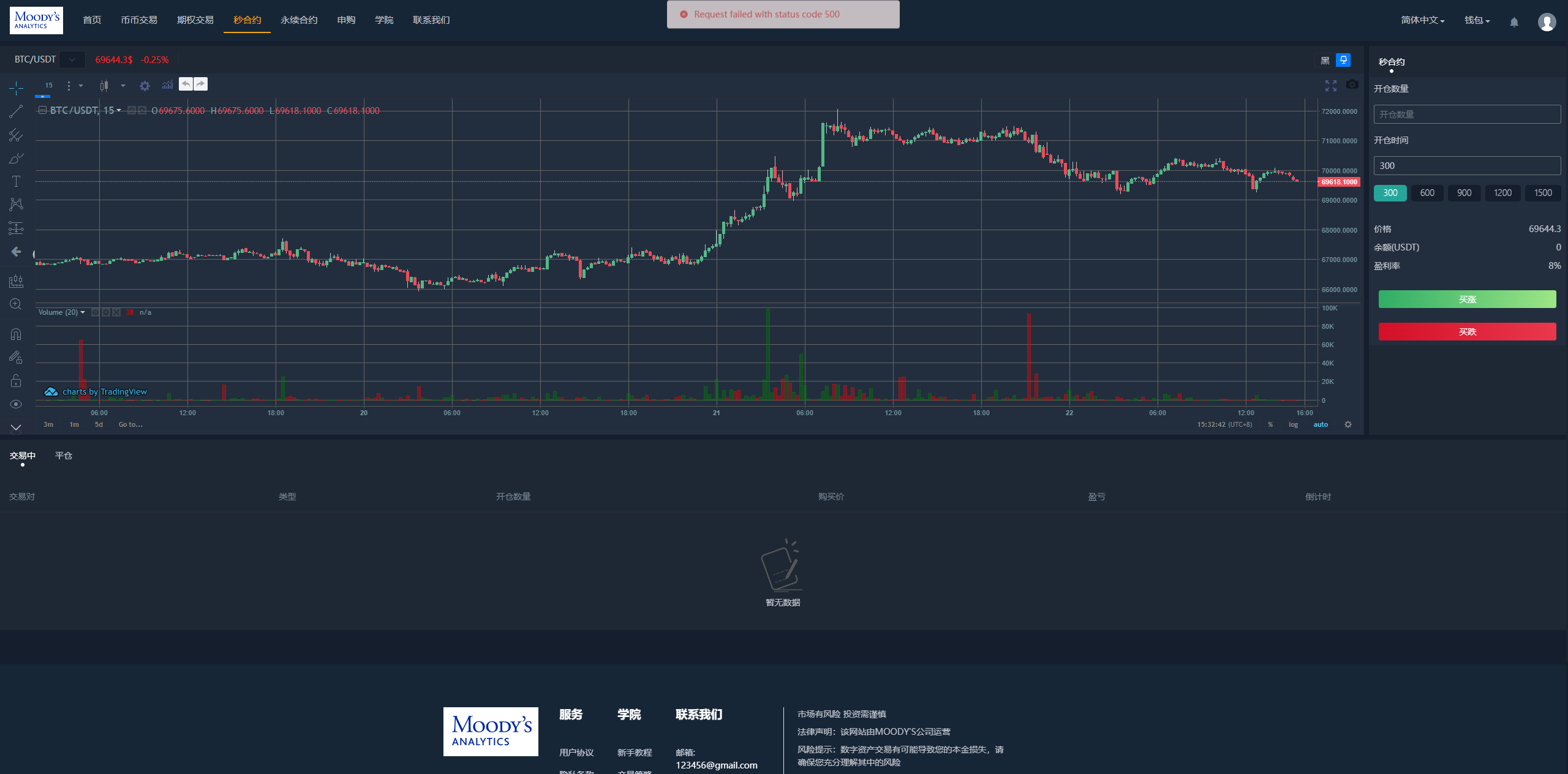 图片[20]-多语言交易所系统/秒合约/期权/合约/新币申购/投资理财 - 码商源码网-码商源码网