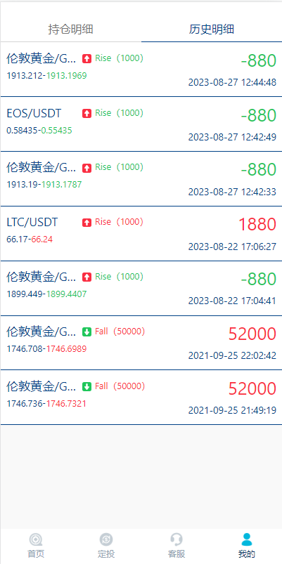 图片[7]-二开版虚拟币微交易系统/伪交易所系统/代理后台/余额宝微盘源码 - 码商源码网-码商源码网