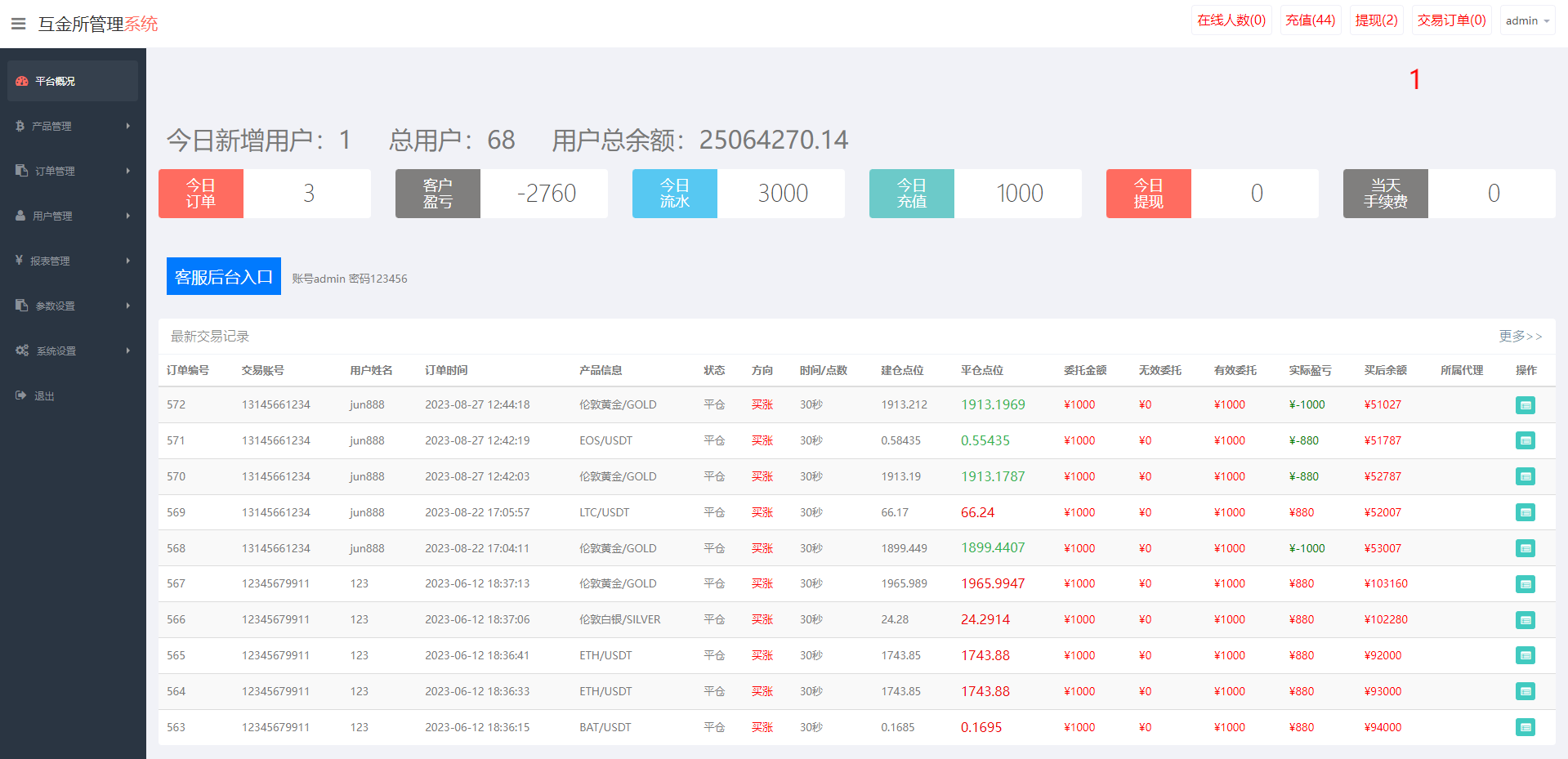 图片[12]-二开版虚拟币微交易系统/伪交易所系统/代理后台/余额宝微盘源码 - 码商源码网-码商源码网