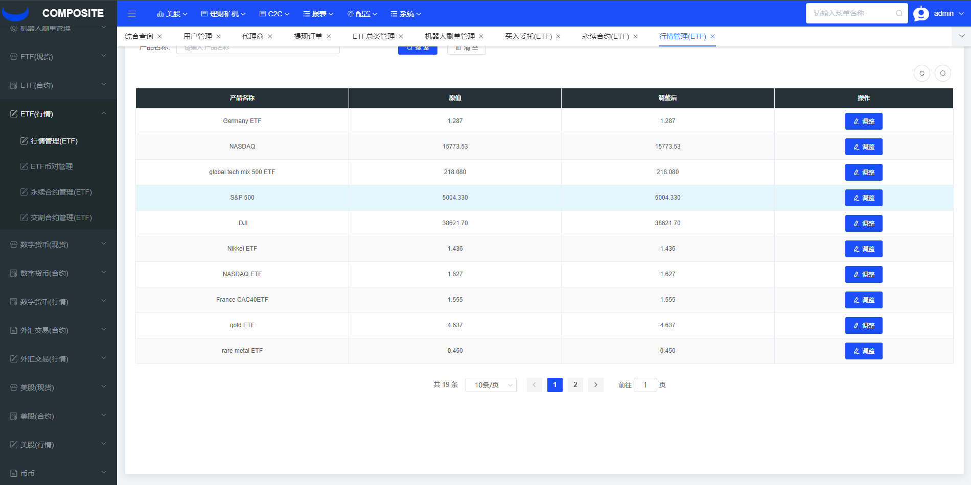 图片[35]-java版综合交易所系统/股票/外汇/虚拟币交易所系统/全开源 - 码商源码网-码商源码网