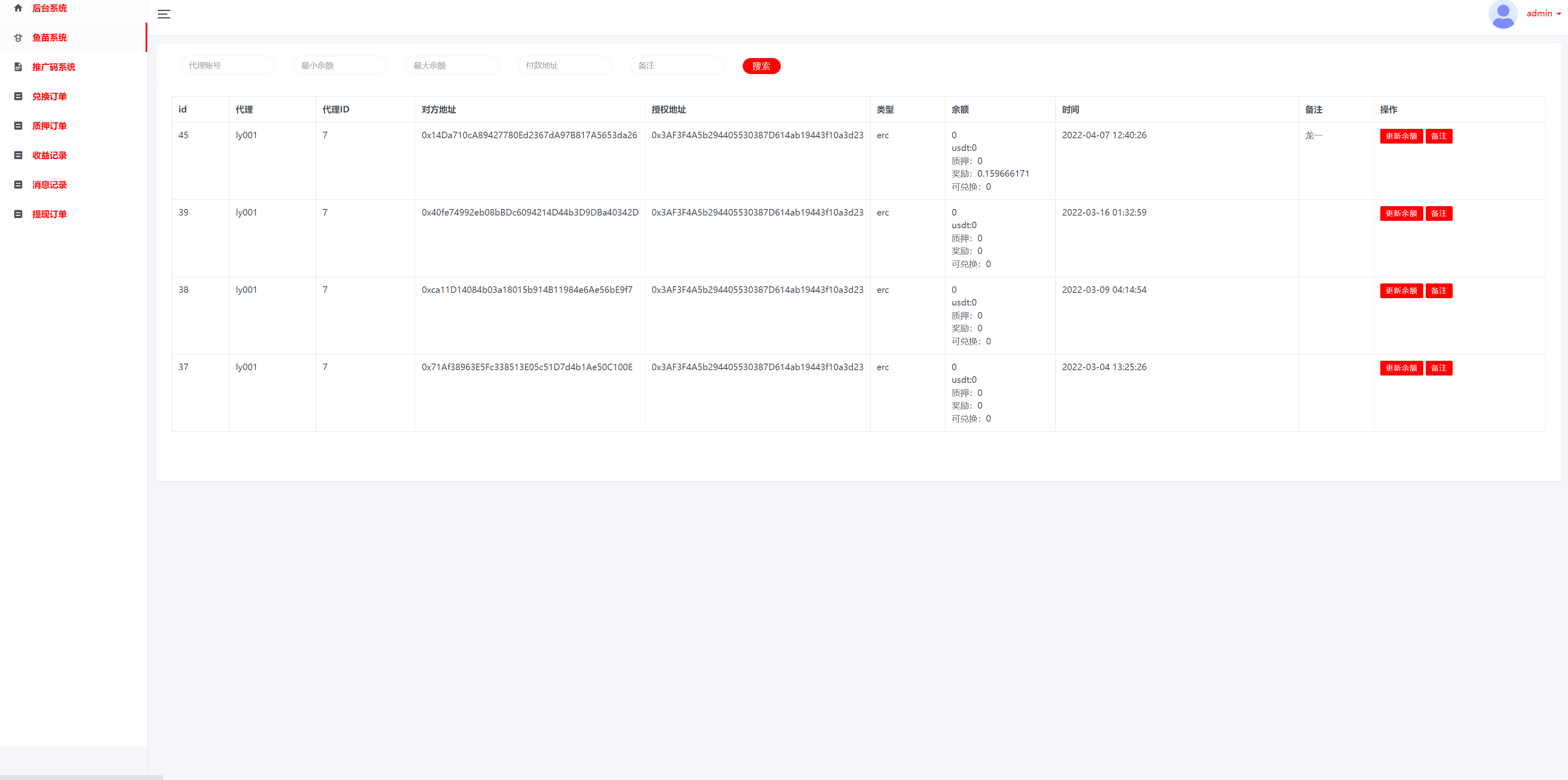 图片[10]-usdt授权秒U系统/usdt质押盗U系统/usdt质押挖矿 - 码商源码网-码商源码网