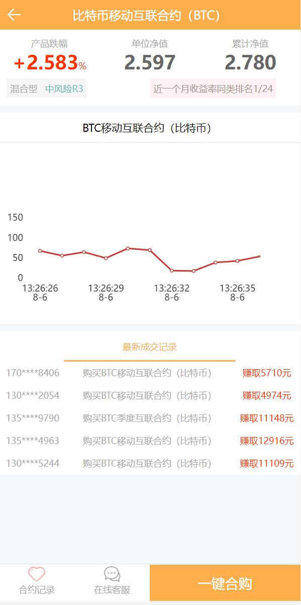 图片[8]-基金申购系统/虚拟币基金理财源码/余额宝/基金抢购 - 码商源码网-码商源码网