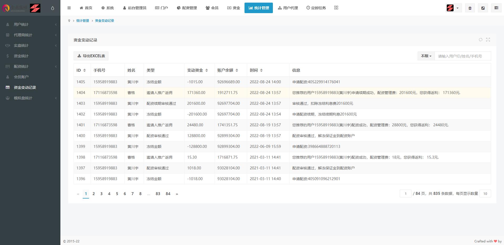 图片[18]-2022修复版配资系统/A股股票系统/买点策略/pc+wap可封装 - 码商源码网-码商源码网