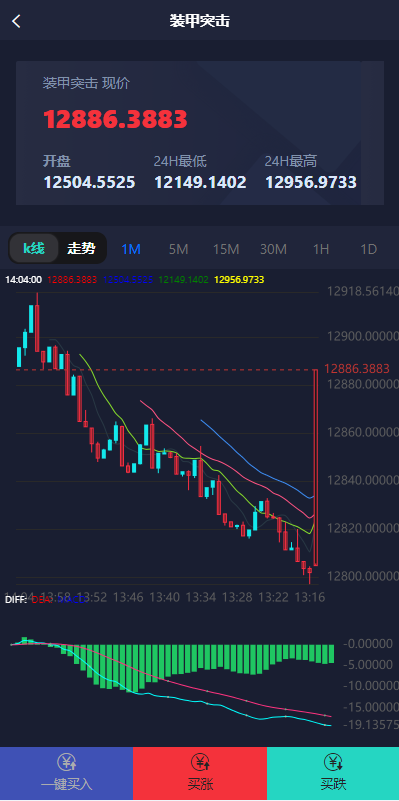 图片[8]-新UI双语言微盘系统/军工微交易委买/代理后台/防封验证 - 码商源码网-码商源码网