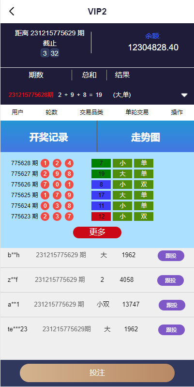 图片[5]-海外多语言pc28系统/28竞猜源码/批量预设开奖 - 码商源码网-码商源码网