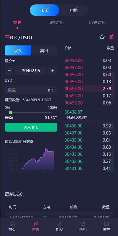 图片[7]-全新16国语言交易所/期权永续/申购质押挖矿/区块链交易所 - 码商源码网-码商源码网