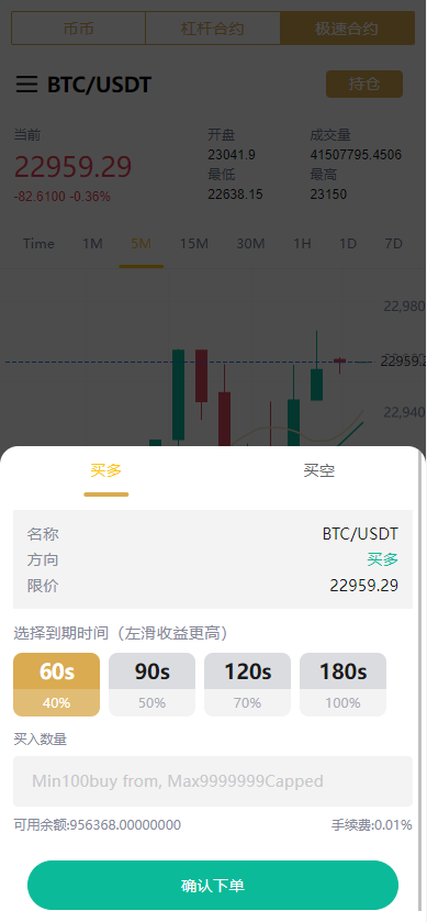 图片[3]-全新多语言交易所/币币杠杆合约交易/质押挖矿/otc借贷/区块链交易所 - 码商源码网-码商源码网