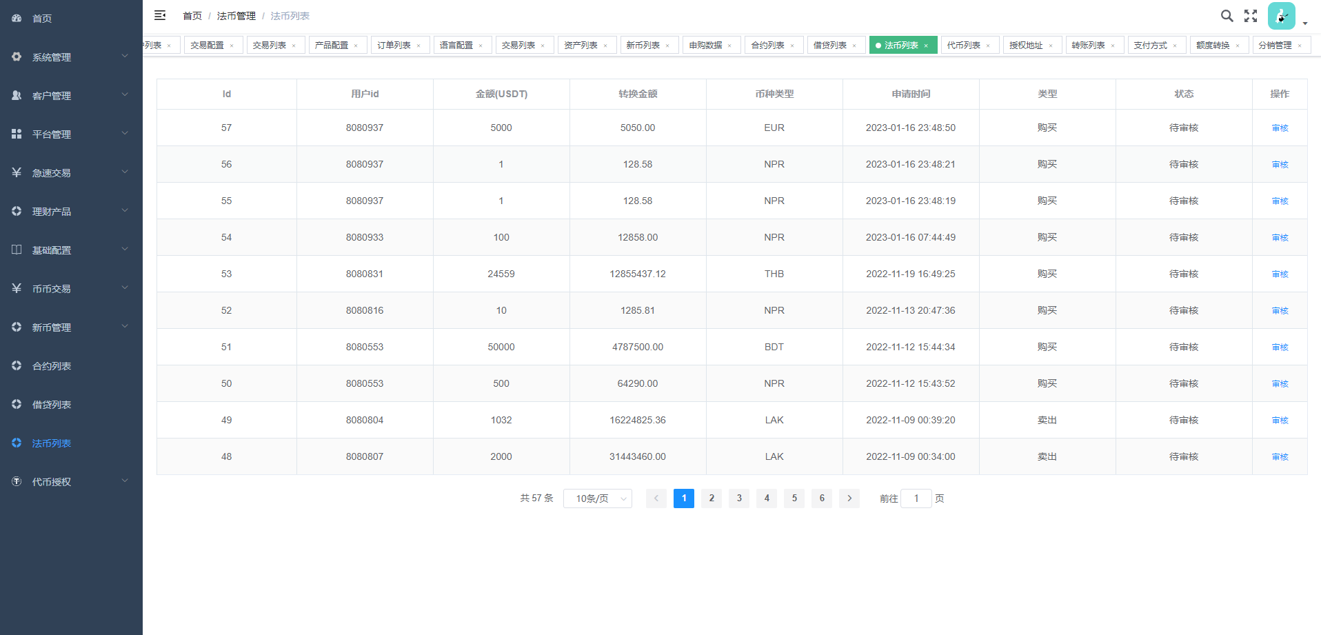 图片[20]-全新多语言交易所/币币杠杆合约交易/质押挖矿/otc借贷/区块链交易所 - 码商源码网-码商源码网