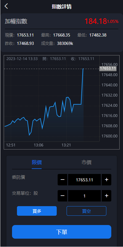 图片[8]-新版台湾股票系统/股票配资源码/申购折扣交易系统 - 码商源码网-码商源码网