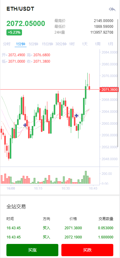 图片[4]-全开源Bbank多语言交易所二开平台币/矿机系统/分析师/币币合约交易 - 码商源码网-码商源码网