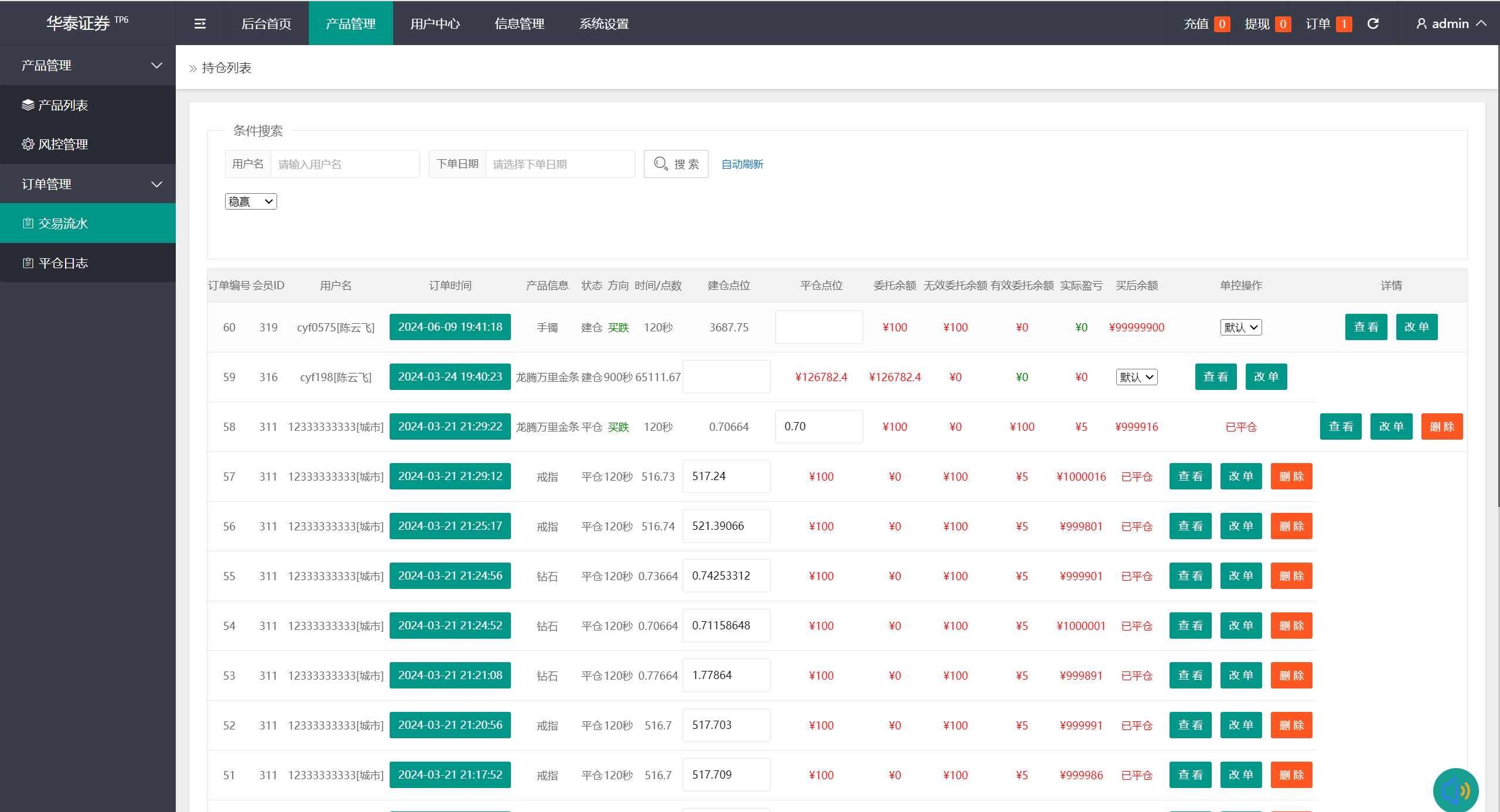 图片[11]-新周大福微盘UI二开版/单控全控+改单/前端html+后端PHP - 码商源码网-码商源码网