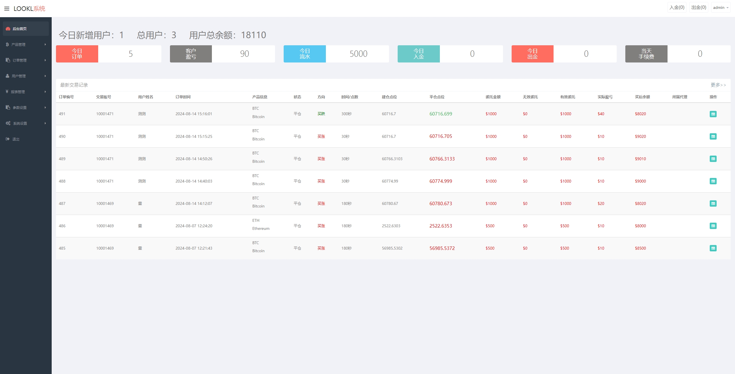 图片[11]-新UI微盘系统/虚拟币微交易/秒合约时间盘 - 码商源码网-码商源码网