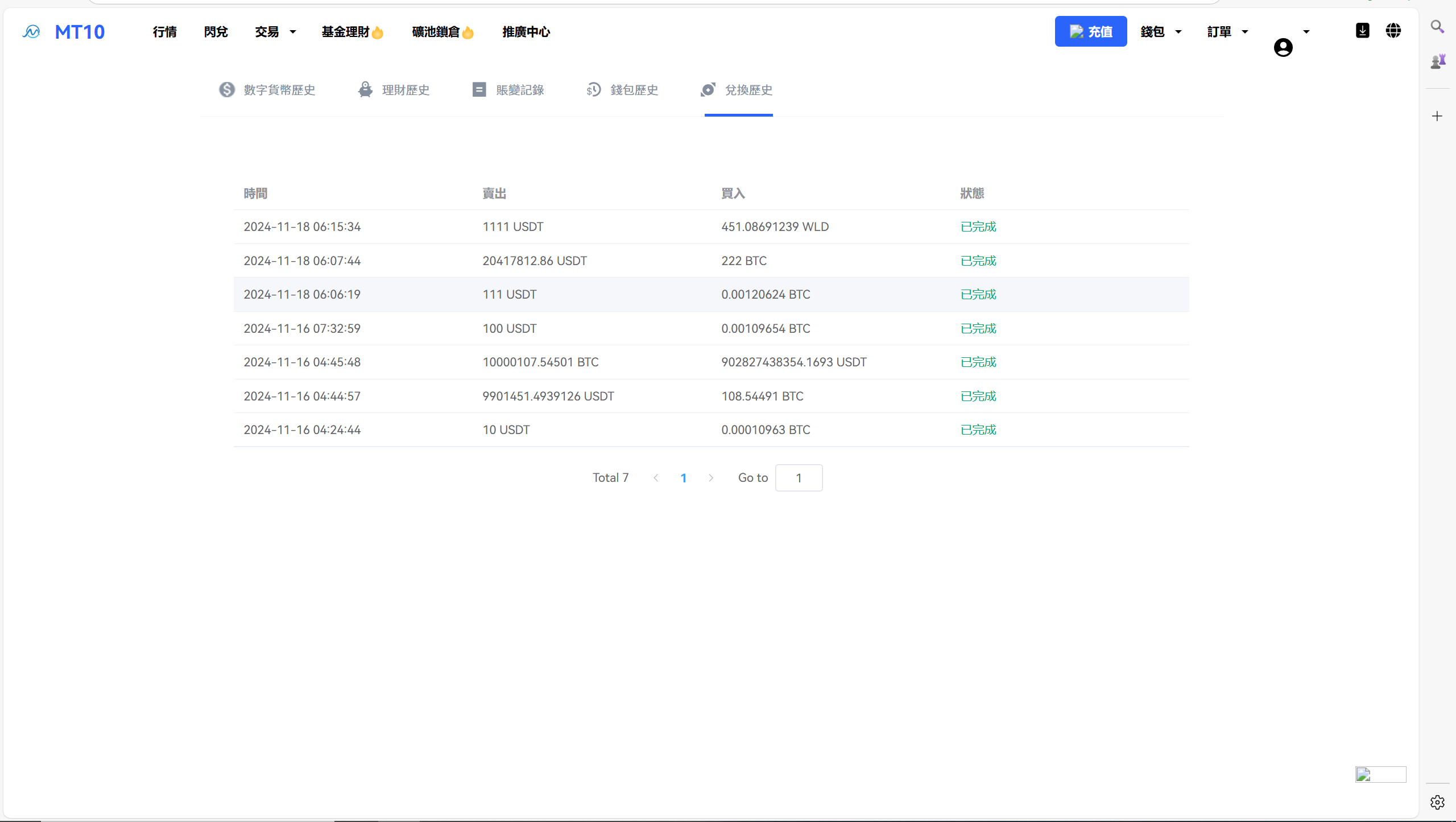 图片[46]-java交易所全开源多语言数字货币交易所 采用VUE和Java开发 代理分销模式 永续合约 - 码商源码网-码商源码网