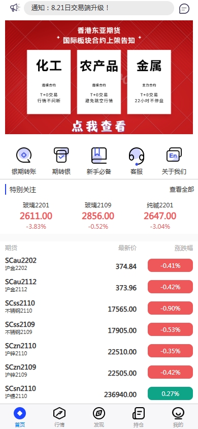 股票期货交易系统/股票外汇交易所/前端uniapp - 码商源码网-码商源码网